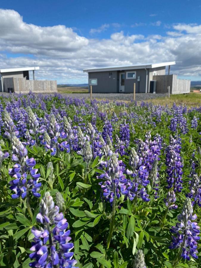 Blue View Cabin 3A With Private Hot Tub Reykholt  Exterior foto