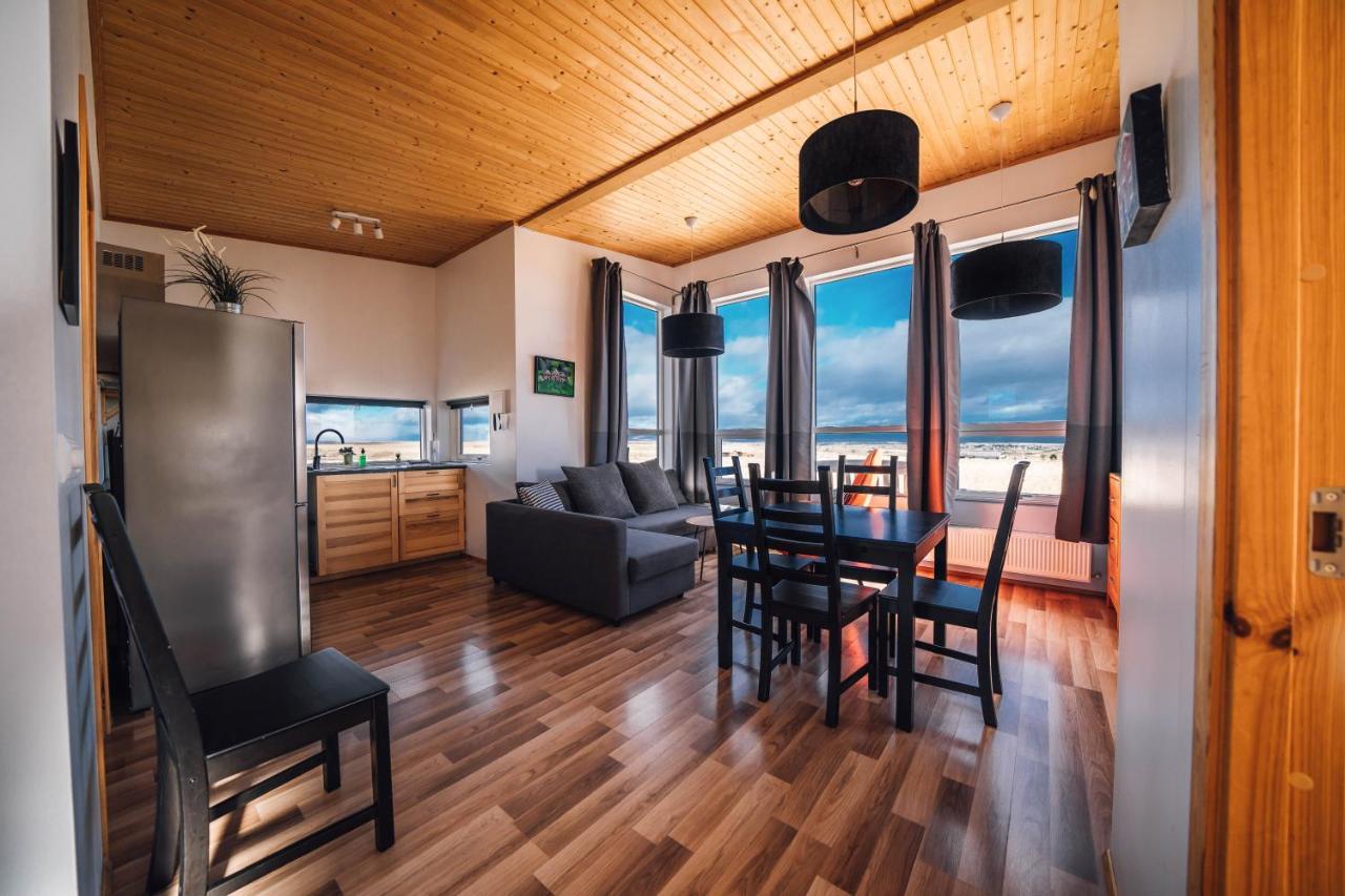 Blue View Cabin 3A With Private Hot Tub Reykholt  Exterior foto