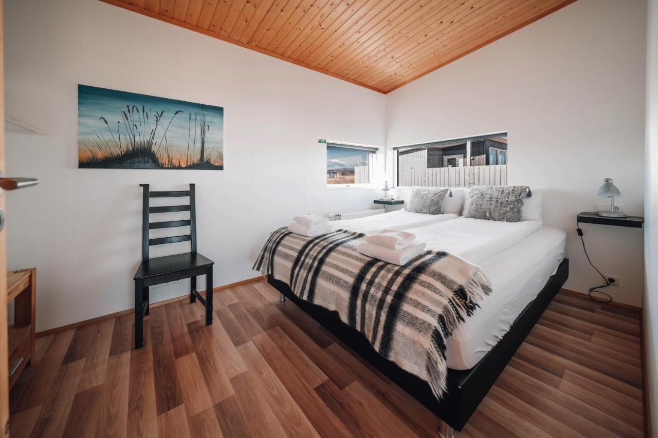 Blue View Cabin 3A With Private Hot Tub Reykholt  Exterior foto