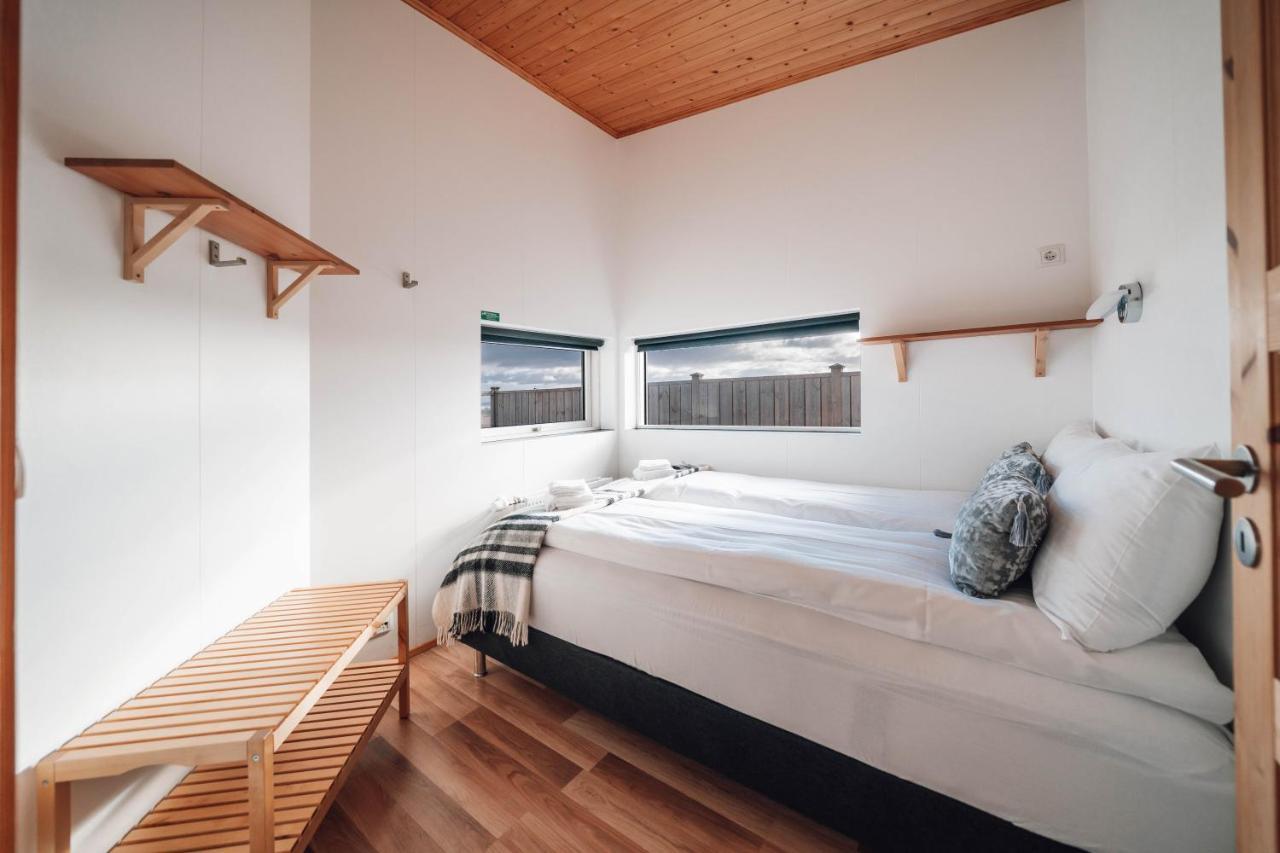 Blue View Cabin 3A With Private Hot Tub Reykholt  Exterior foto